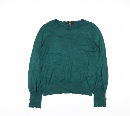 Lipsy women green knit - lipsy,