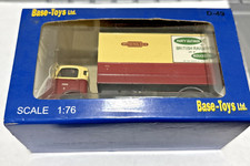 Tractor Unit Articulated Box