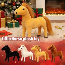 Pony plush toy - Soft Cuddly