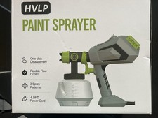 HVLP Paint Sprayer – High