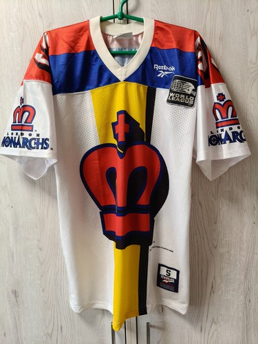 Size london monarchs - size, 1995