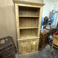 Victorian Solid Pine Welsh