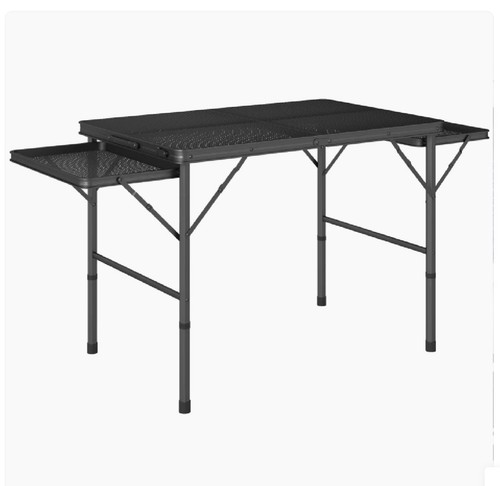 Mesh top folding - folding, table