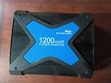 Whistler 1200 Watt DC‑12 /V