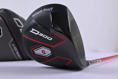 Wilson d300 driver 10 - wilson,