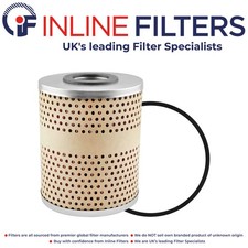Oil Filter for Bedford AWD