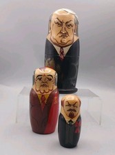 Signed Vintage Russian