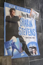 Shakin Stevens Poster 