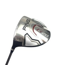 Left-Handed Ping G20 Driver /
