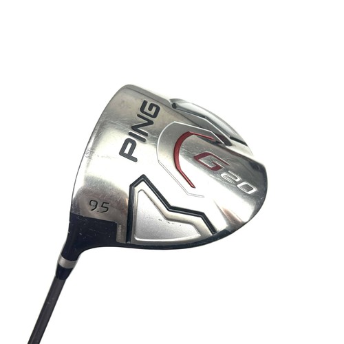 Left handed ping g20 - ping, /