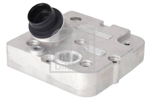 Compressor cylinder head febi - compressor,