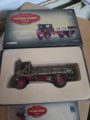 Corgi vintage glory steam - vintage,