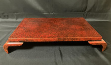 Japanese Tsugaru Lacquer