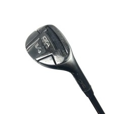 Adams Idea V4 5 Hybrid / 25 Degree / Kurokage 50 Senior Flex