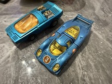 Vintage Corgi Whizzwheels