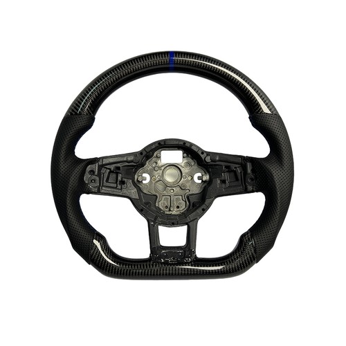 Custom carbon fiber - carbon, mk7