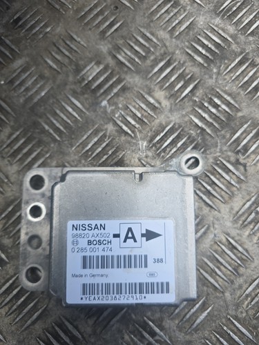 Nissan micra k12 2002 - nissan,
