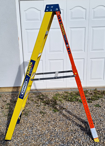 Werner adjustastep pro - werner,