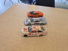 Hornby Scalextric Cars Spares Or Repair X 3