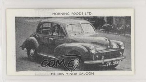 1954 mornflake modern cars - mornflake,