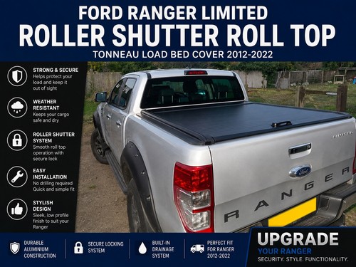 Vpro roll cover ford - vpro,