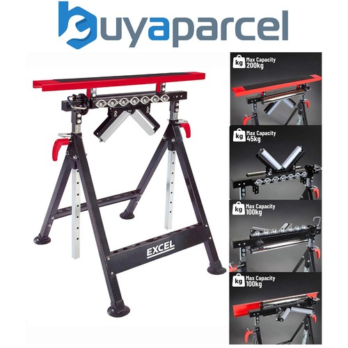 Excel multi use - excel, 4in1
