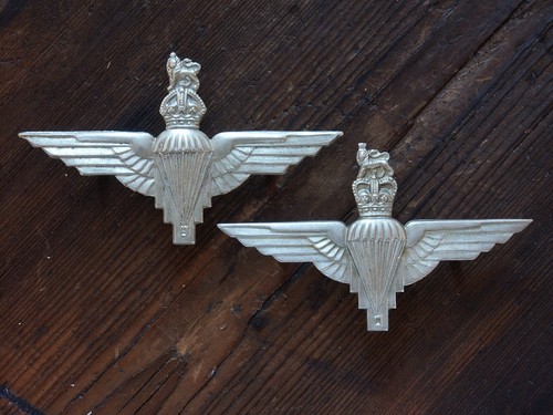 Two parachute regiment cap - two,