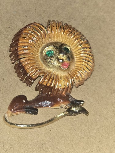 Vintage mamselle gold tone - vintage,