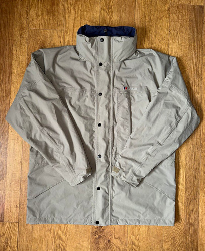 Mens berghaus aquafoil - mens, jacket