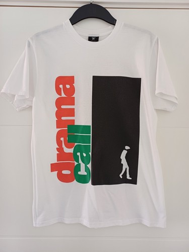 Drama call tshirt - drama, dc