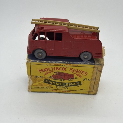 Matchbox lesney series - series, no