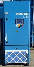 Boge C30 Rotary Screw