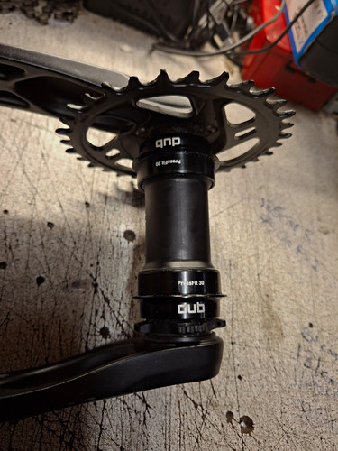 Sram crankset 175mm - sram,