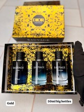 Dior Sauvage Spray 3x50