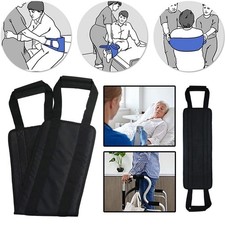Padded Bed Gait Transfer Belt