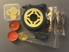 Deluxe Seal Wax Stamp Kit for
