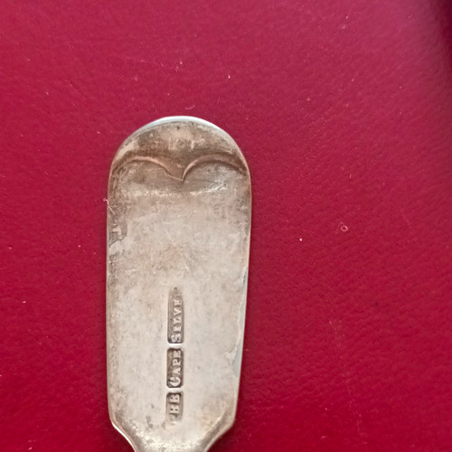 Assorted epns silver - silver, plated