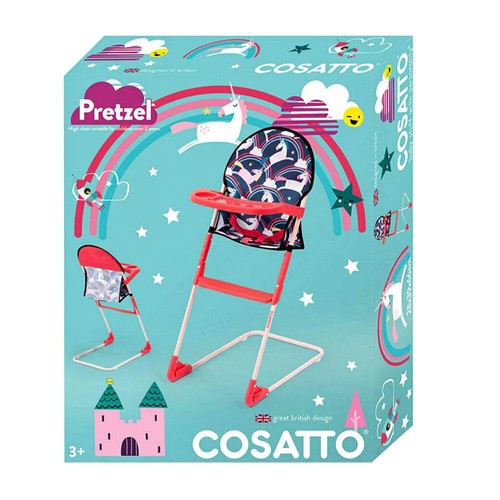 Cosatto dolls high chair - cosatto,