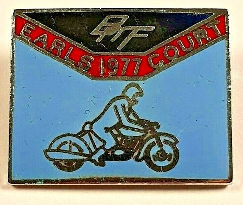 British motor cyclists - british,
