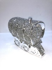 Crushed Diamond Wagon Crystal
