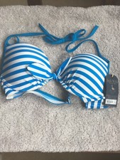 JACK WILLS BIKINI TOP SIZE UK