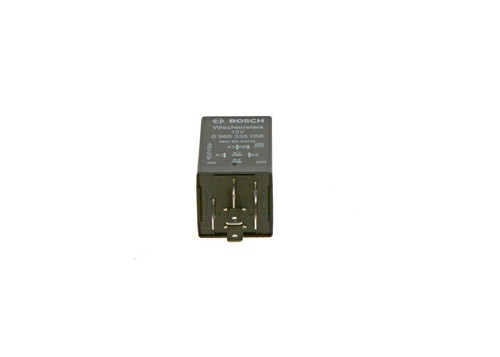 Bosch wipe wash interval - bosch,