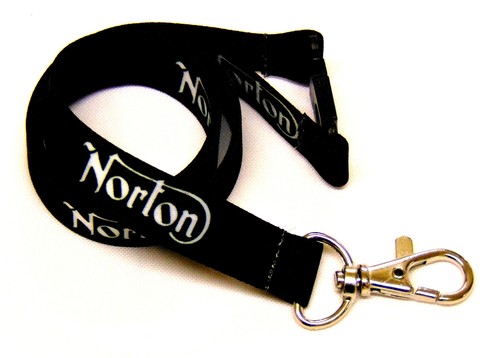 Norton classic motorbike 15mm