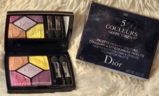 Dior 5 Couleurs Glow Vibes