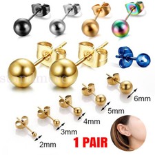 Ear Piercing Studs Stud