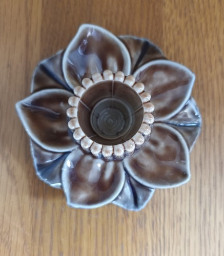 Vintage wade ceramic daffodil - vintage,
