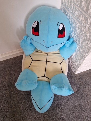 Squirtle jumbo pokemon plush - jumbo,
