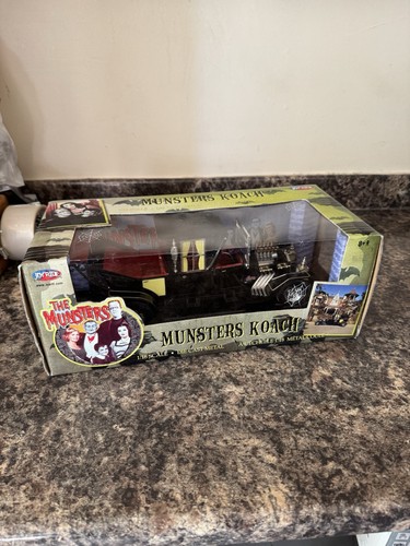 Joyride ertl joy ride - joy, munsters