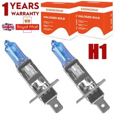 2X H1 HEADLIGHT KIT HIGH LOW