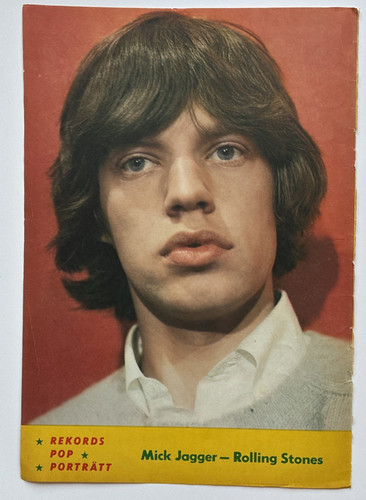 1965 mick jagger rolling - 1965,